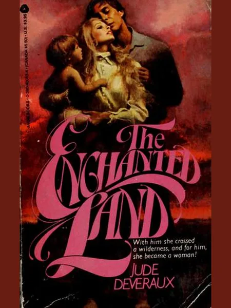 The Enchanted Land cover