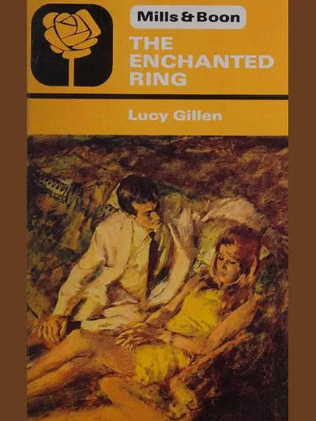 The Enchanted Ring cover