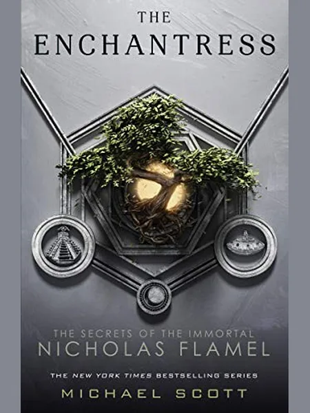 The Enchantress cover