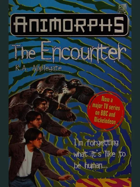 The Encounter cover