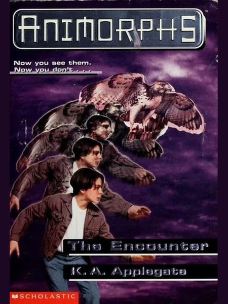 The Encounter cover
