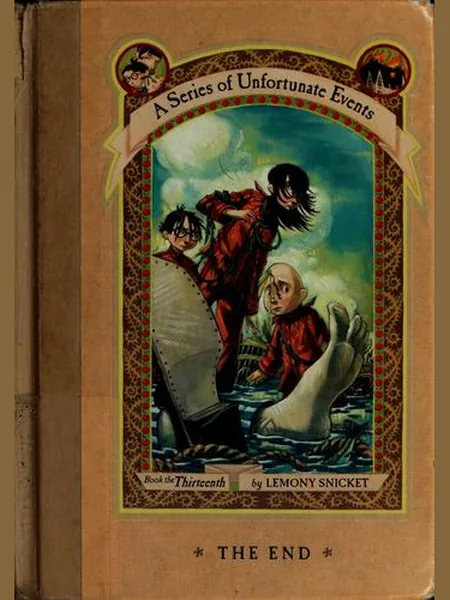 The End cover