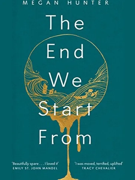 The End We Start From cover