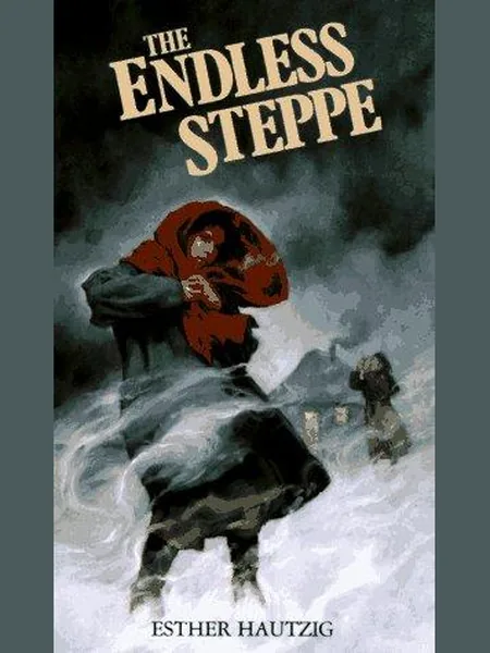 The Endless Steppe cover