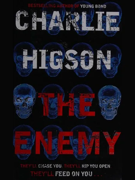 The Enemy cover