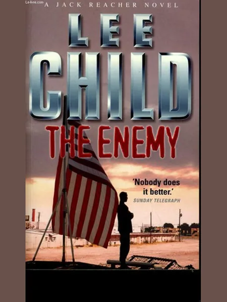 The Enemy cover