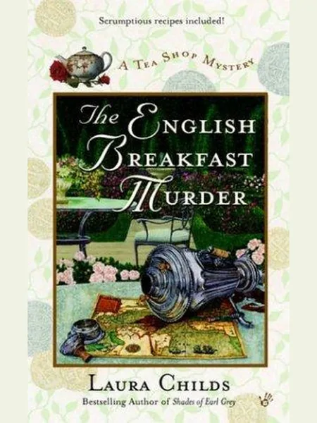 The English Breakfast Murder cover