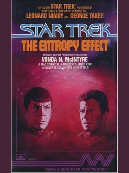 The Entropy Effect cover