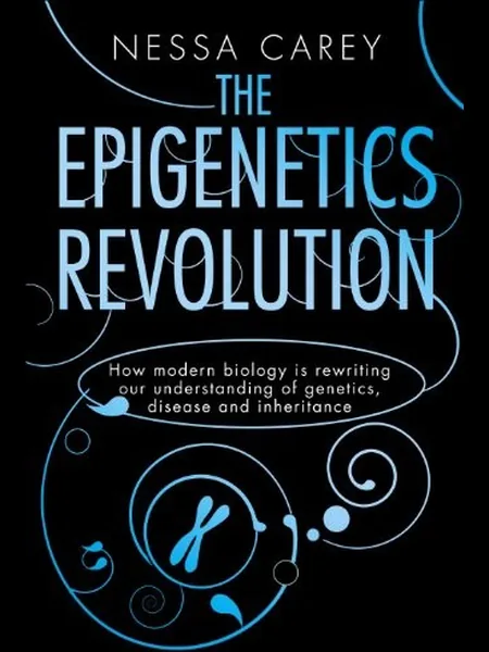 The Epigenetics Revolution first edition cover, Icon Books 2011