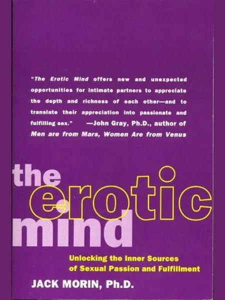 The Erotic Mind cover