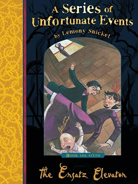 The Ersatz Elevator cover