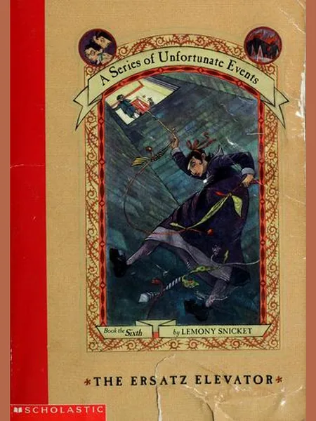 The Ersatz Elevator cover
