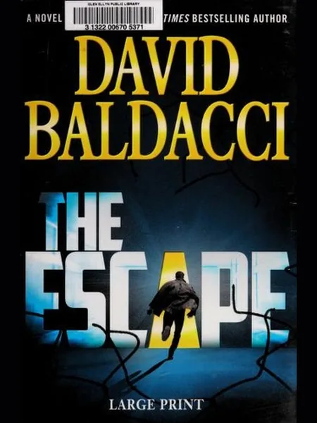 The Escape cover