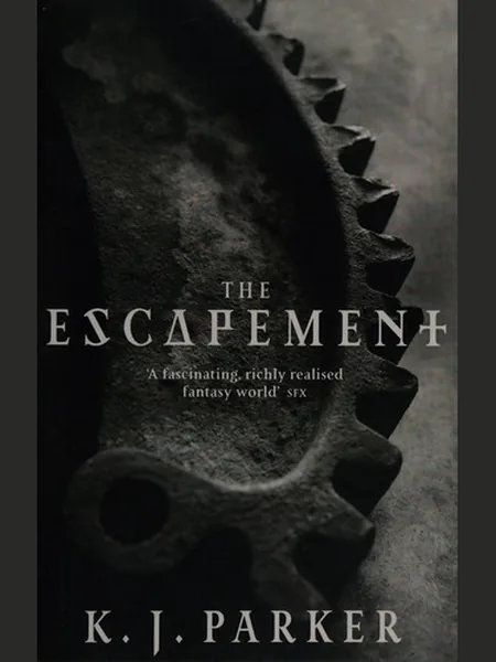 The Escapement cover, Orbit 2010