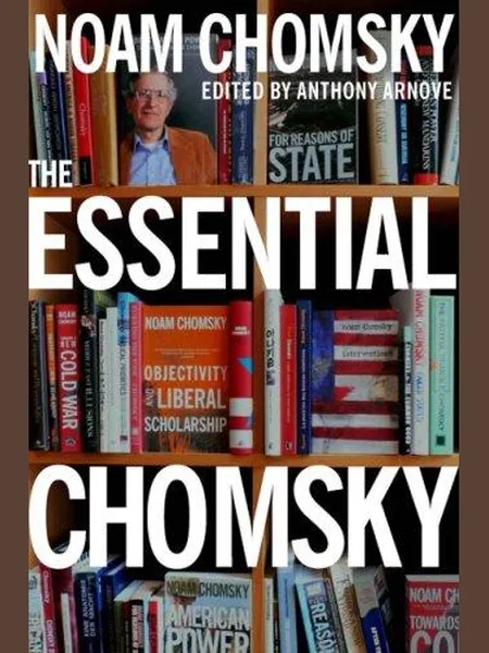 The Essential Chomsky cover