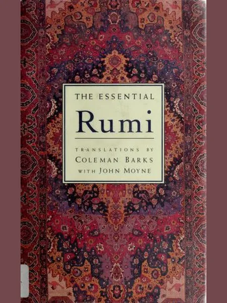 The Essential Rumi cover