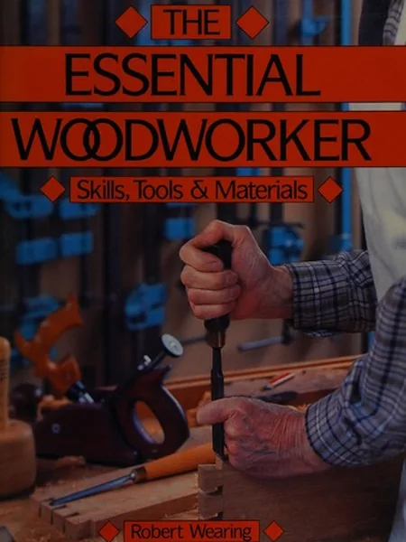 The Essential Woodworker cover
