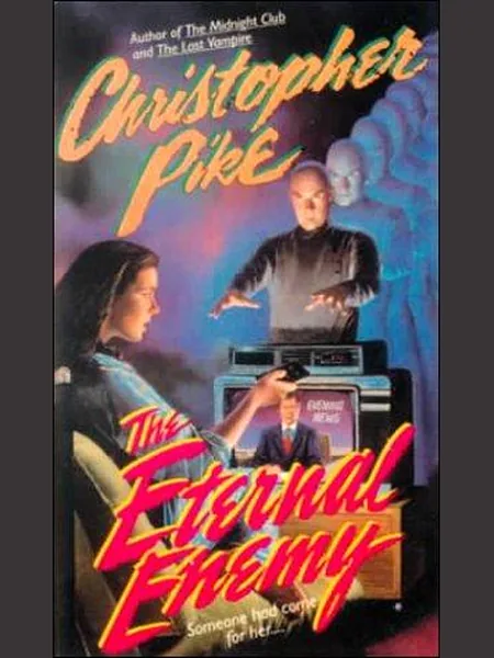 The Eternal Enemy cover