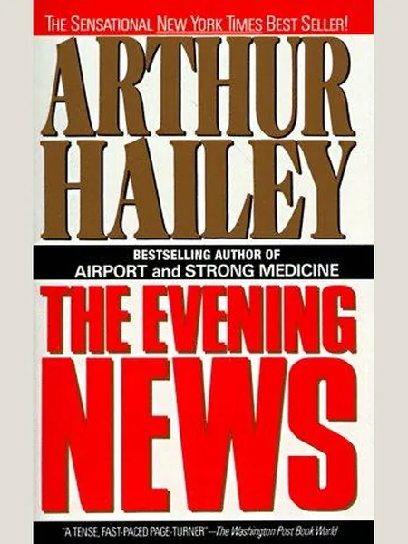The Evening News cover