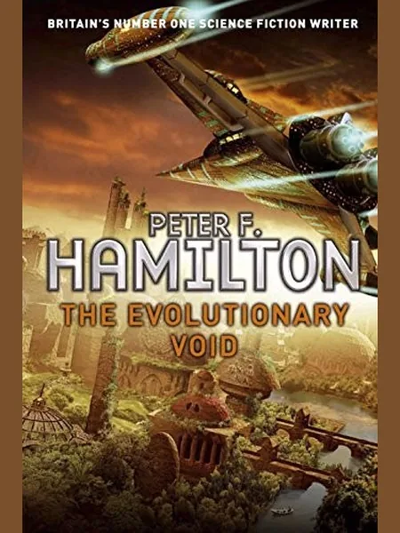 The Evolutionary Void cover