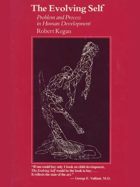 The Evolving Self cover