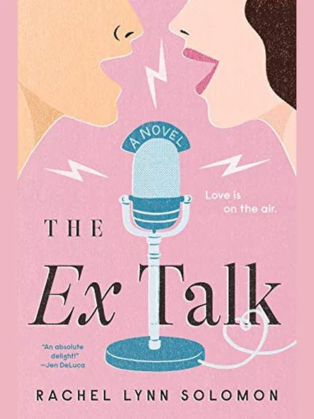 The Ex Talk cover