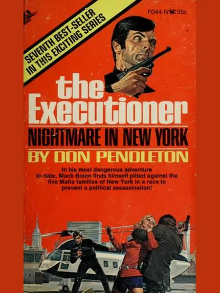 The Executioner cover