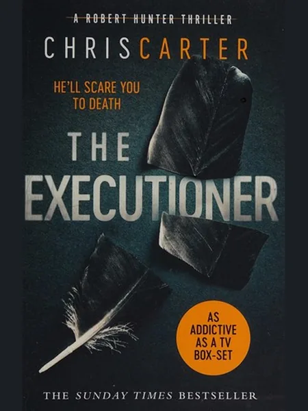 The Executioner cover