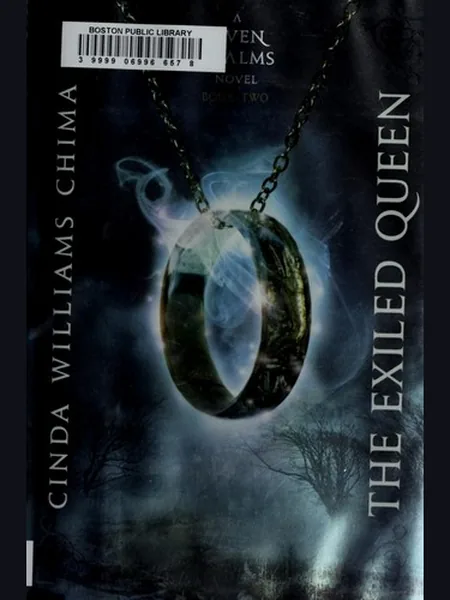 The Exiled Queen cover