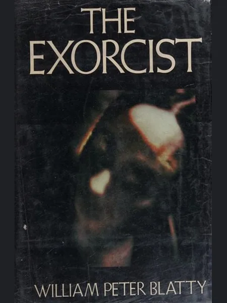 The Exorcist cover