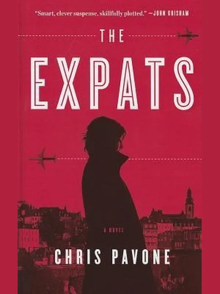 The Expats cover
