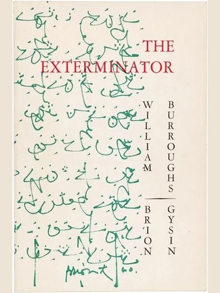 The Exterminator cover