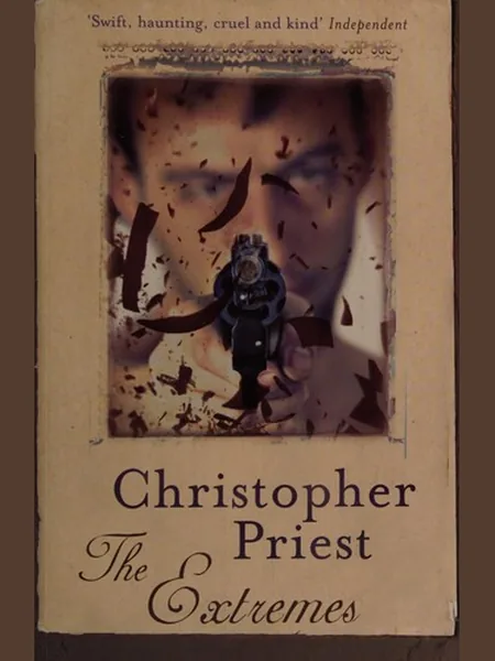 The Extremes cover, Gollancz 2005