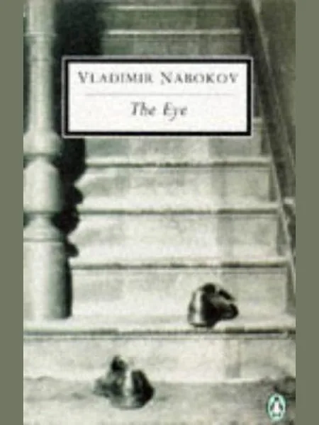 The Eye cover, Phaedra 1965