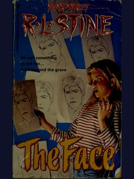 The Face cover