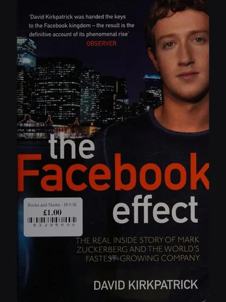 The Facebook Effect cover
