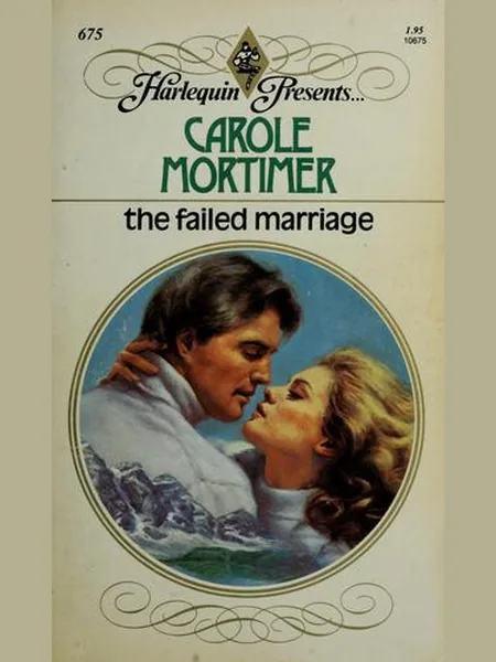 The Failed Marriage cover