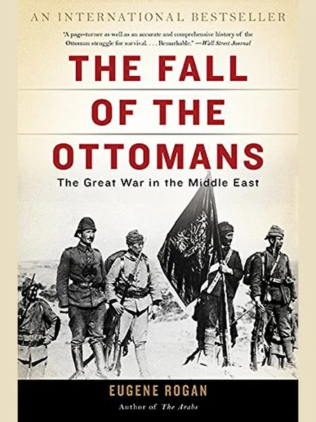 The Fall of the Ottomans cover