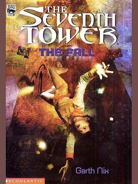 The Fall cover, Scholastic 2000