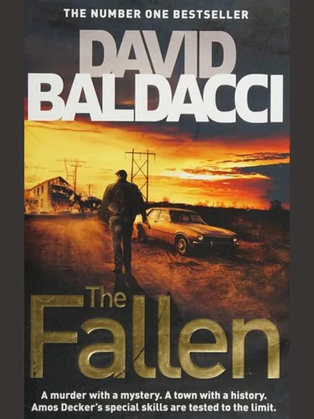 The Fallen cover