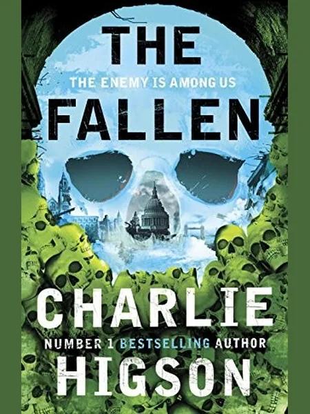 The Fallen cover