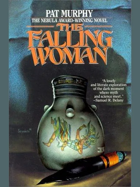 The Falling Woman cover