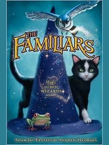 The Familiars cover