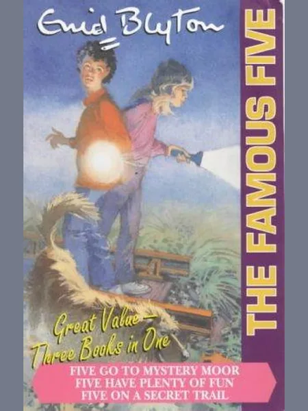 The Famous Five cover