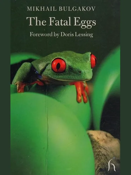 The Fatal Eggs cover