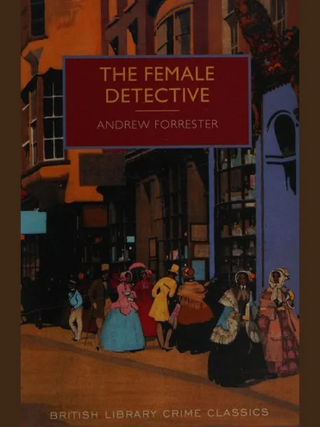The Female Detective cover