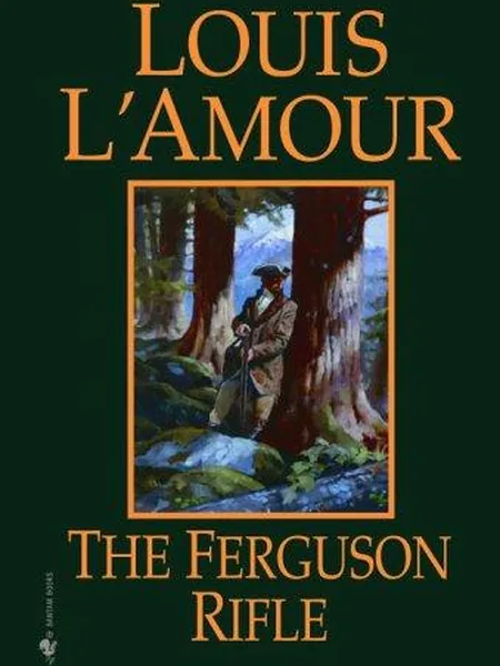 The Ferguson Rifle cover
