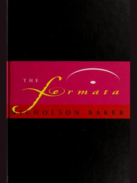 The Fermata cover