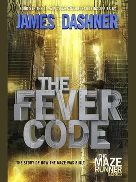 The Fever Code cover