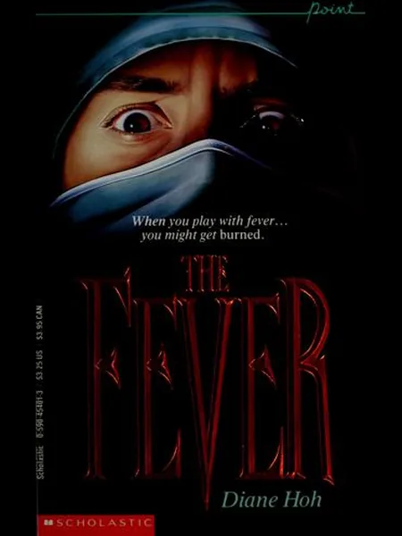 The Fever cover, Scholastic 1992